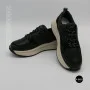 Allsy 215982 512-662977-1 6314 Women's Platform Sneakers